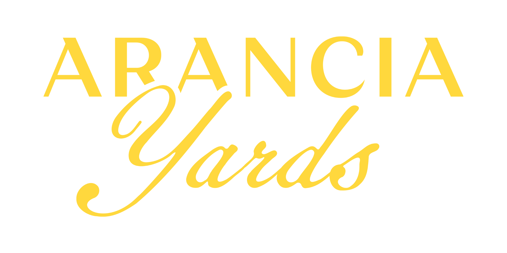 Arancia Yards