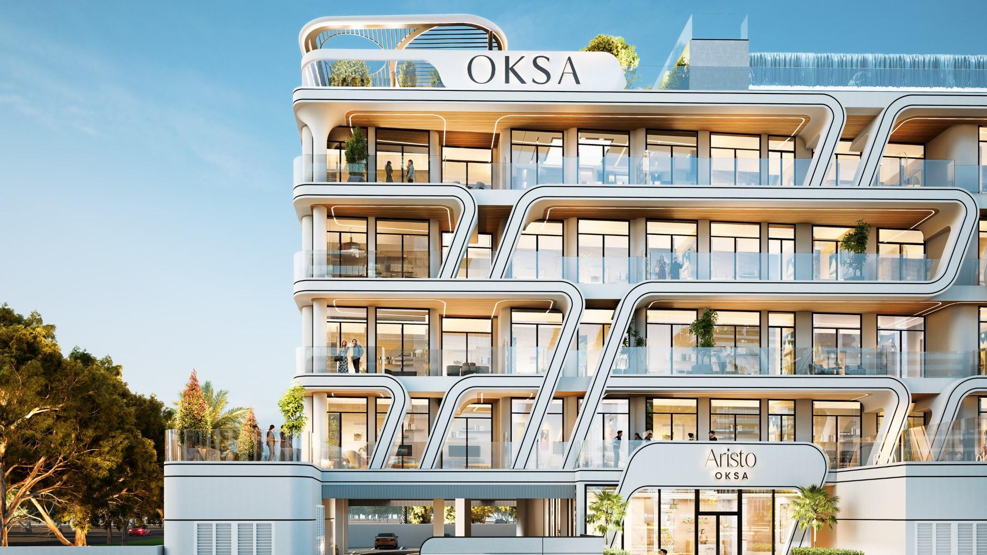 Aristo By Oksa