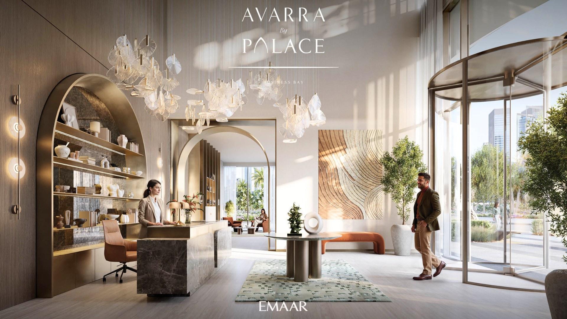 Avarra By Emaar