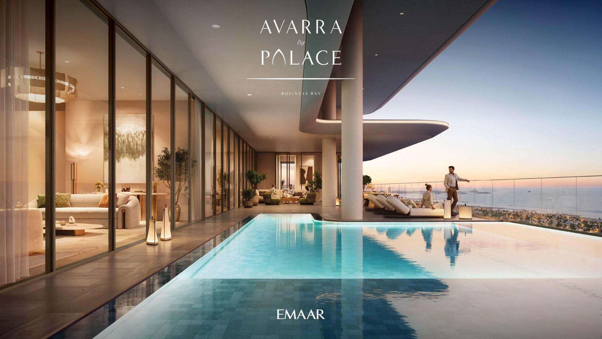 Avarra By Emaar