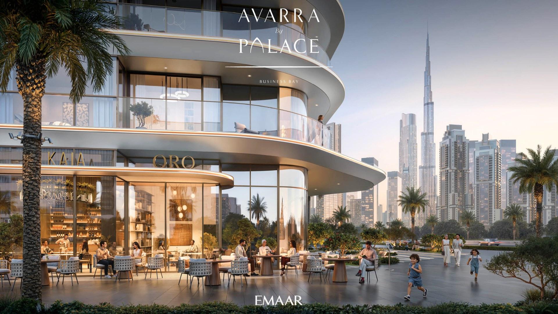 Avarra By Emaar