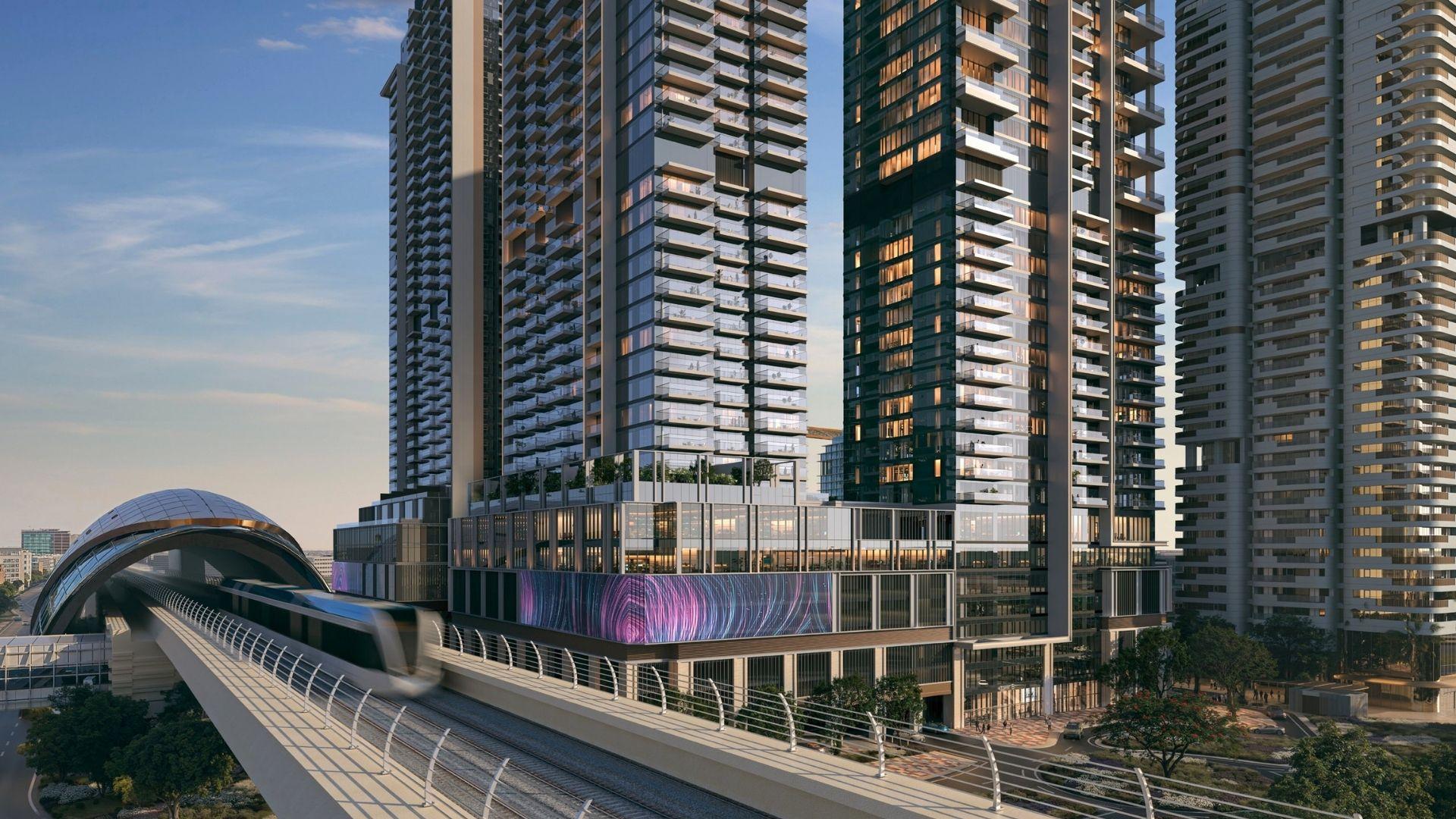 Avenue Park Towers 2