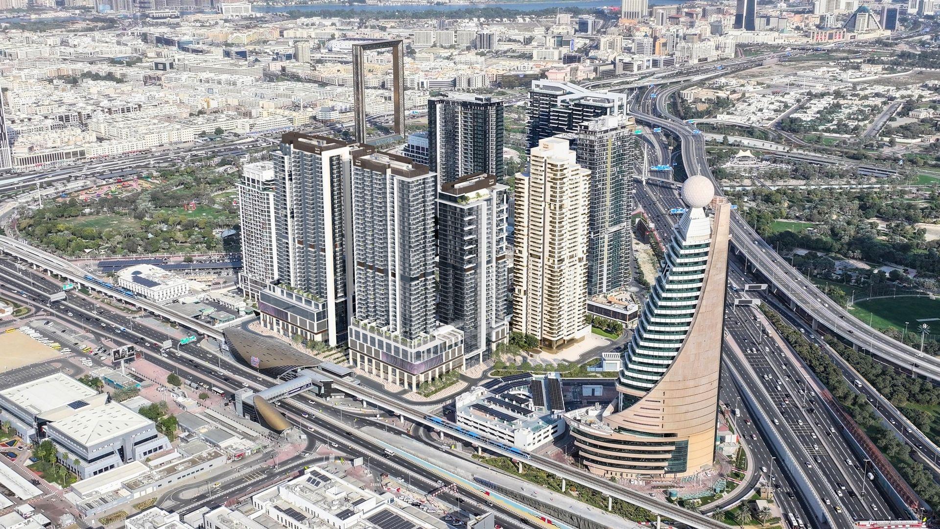 Avenue Park Towers 2