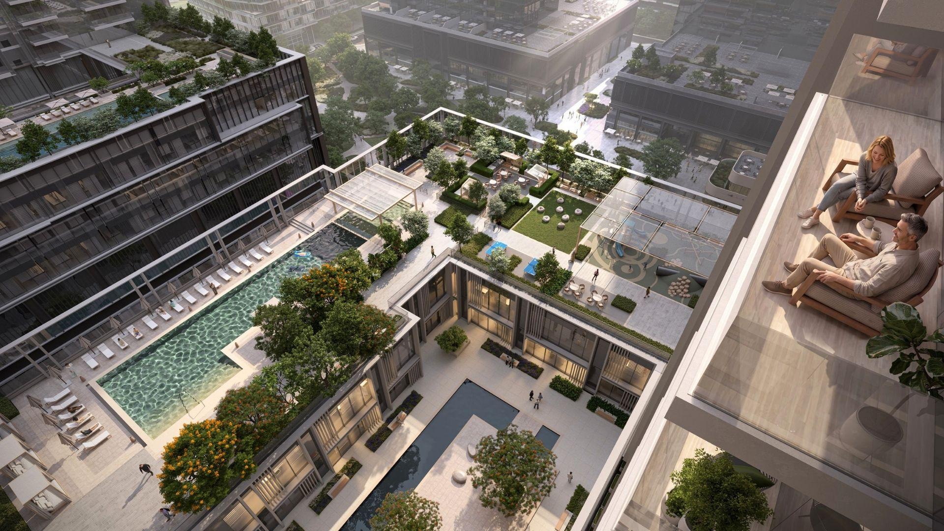 Avenue Park Towers 2