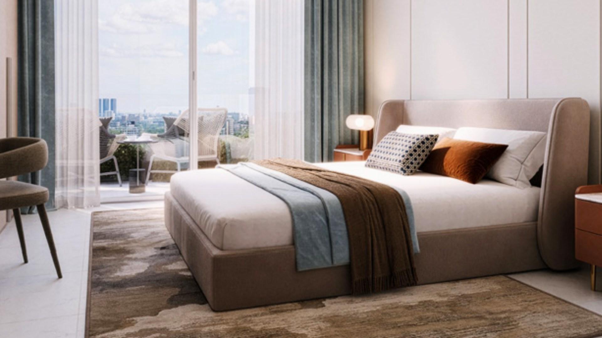 Azizi Jaddaf Beach Oasis