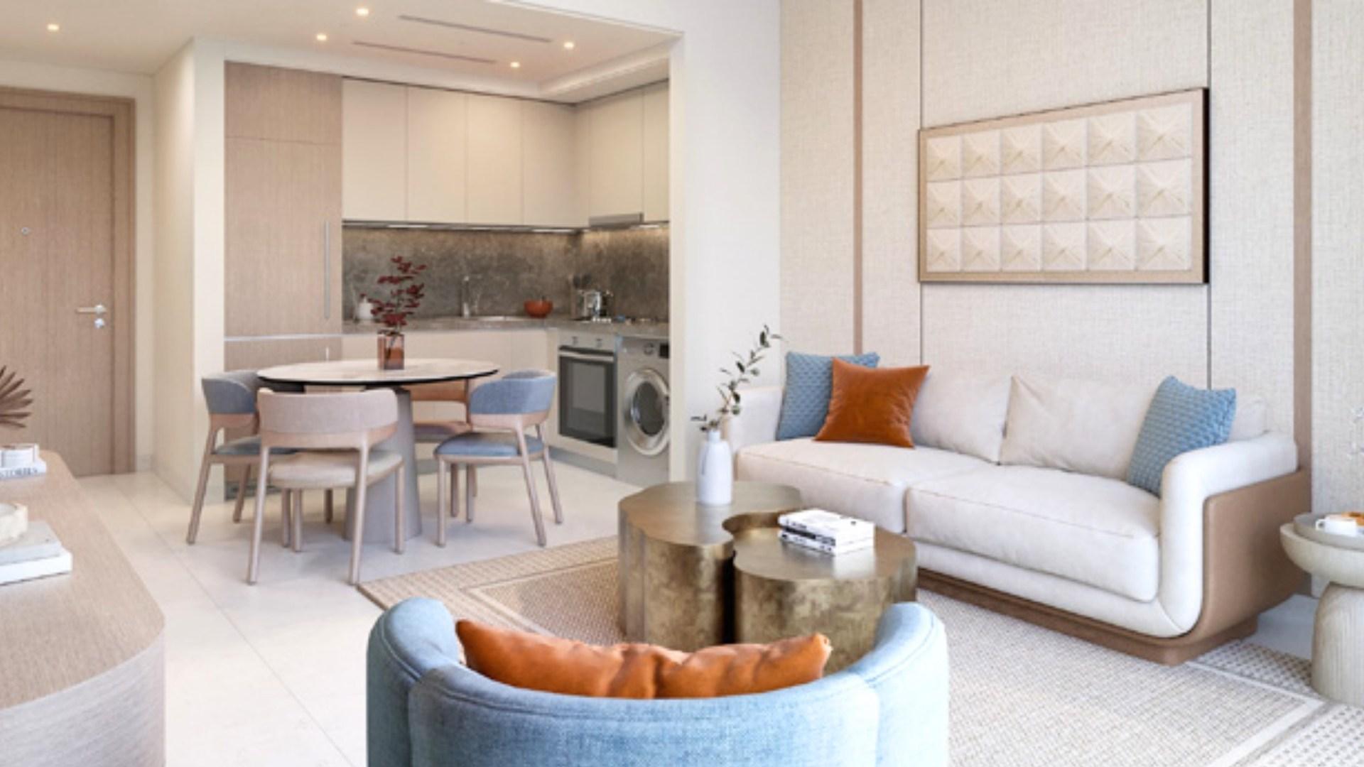 Azizi Jaddaf Beach Oasis