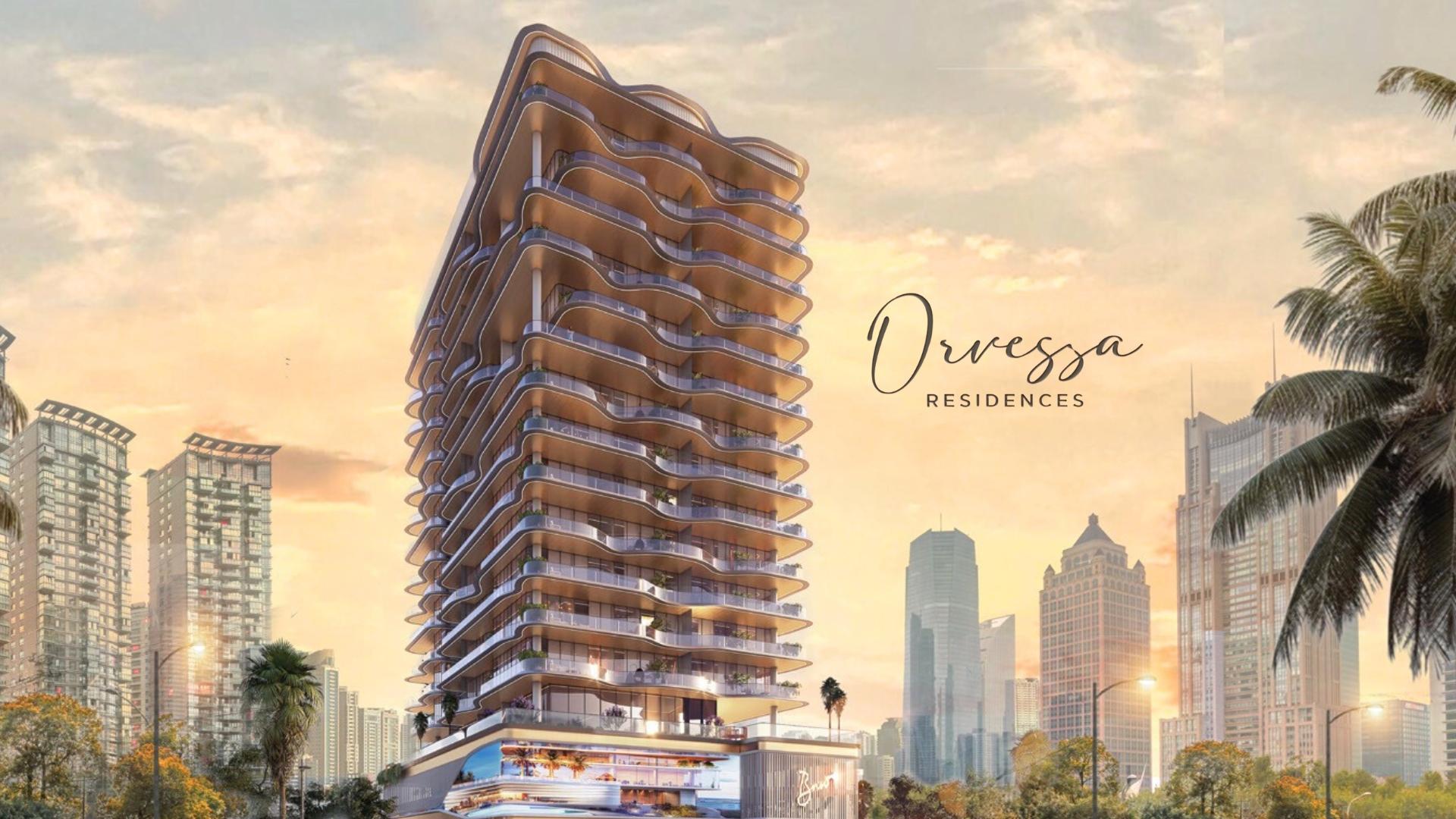 Orvessa Residences