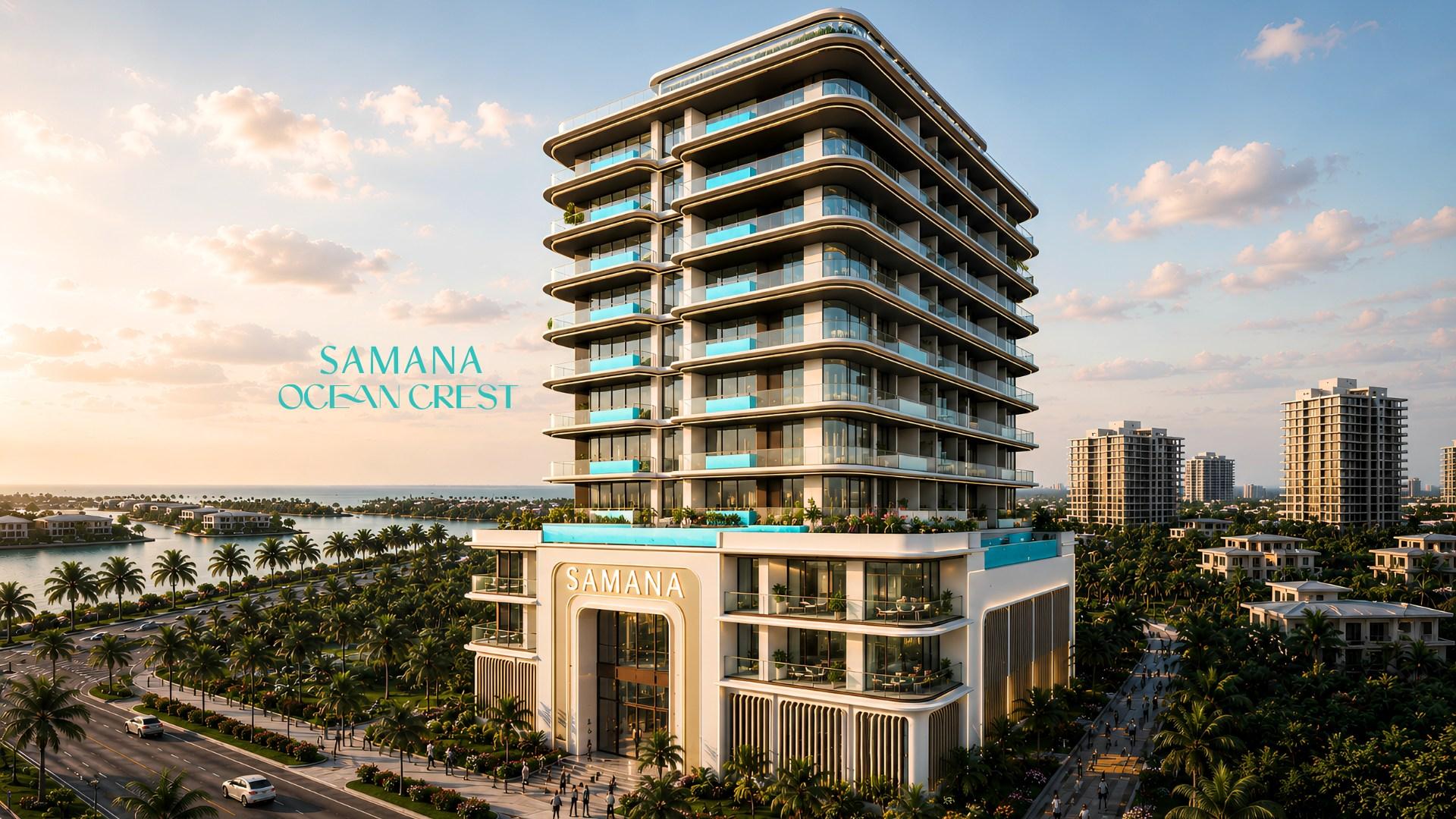 Samana Ocean Crest
