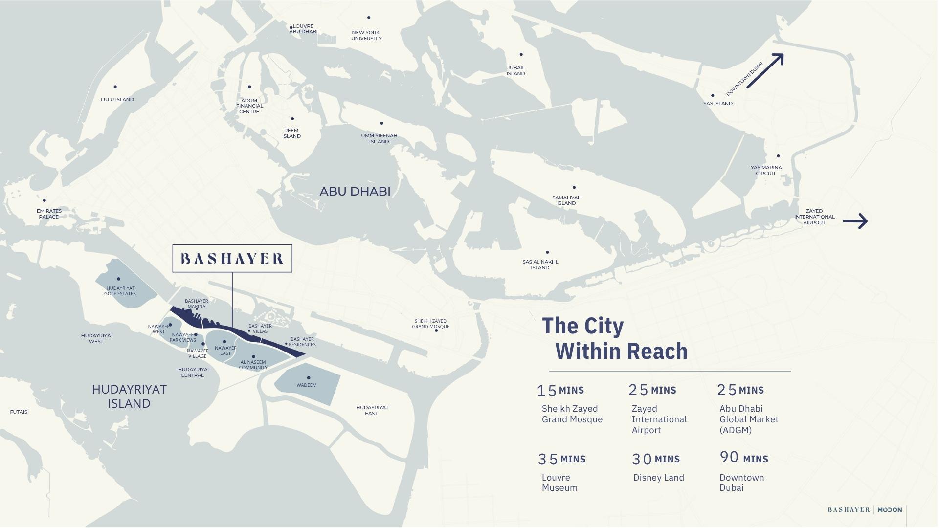 Bashayer Residences