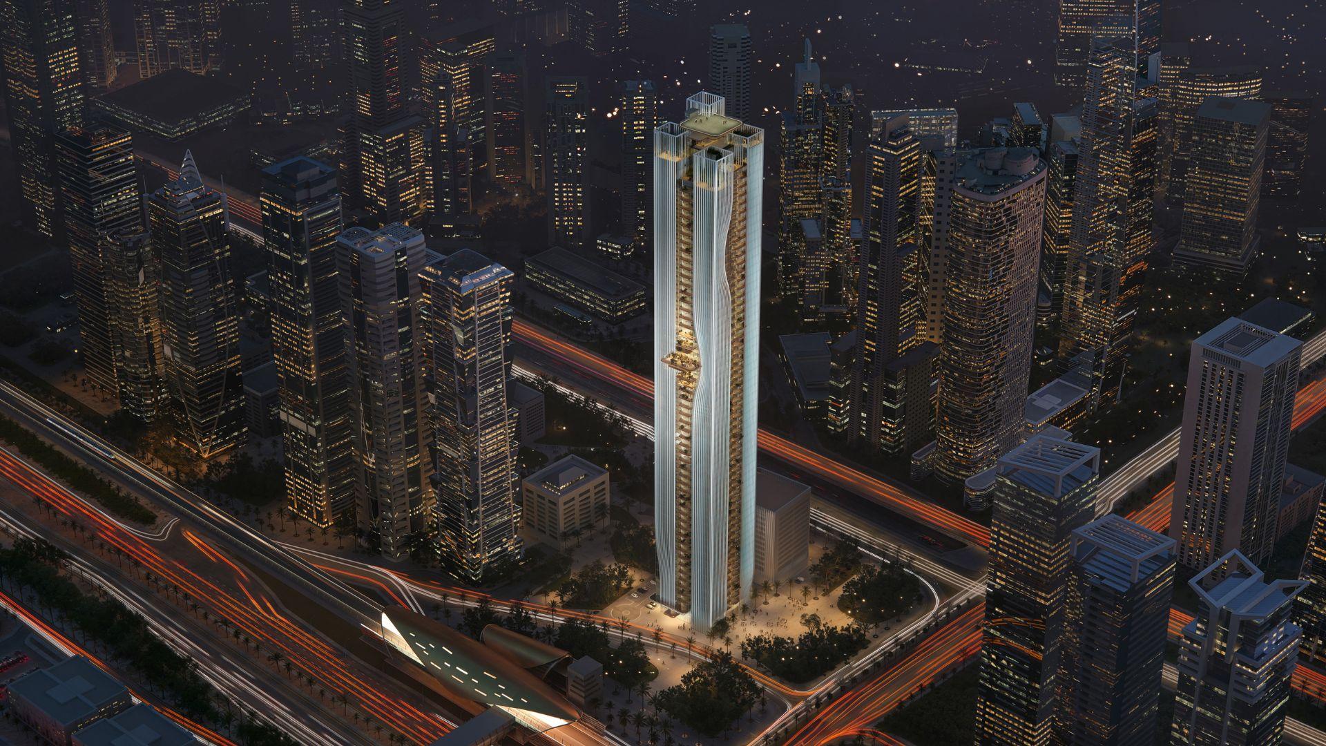Berkeley Tower