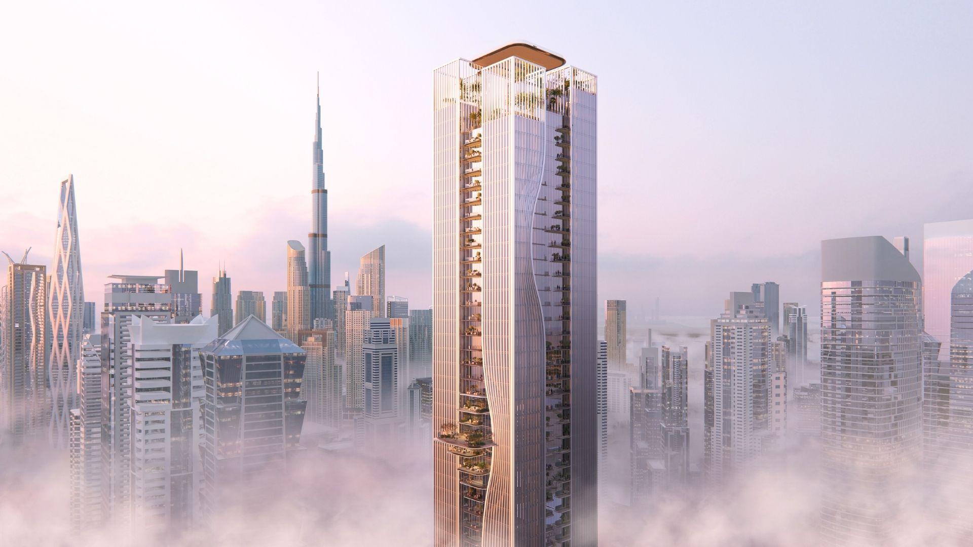 Berkeley Tower