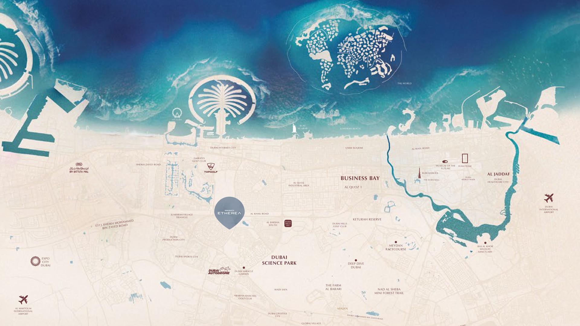 Jumeirah Village Circle