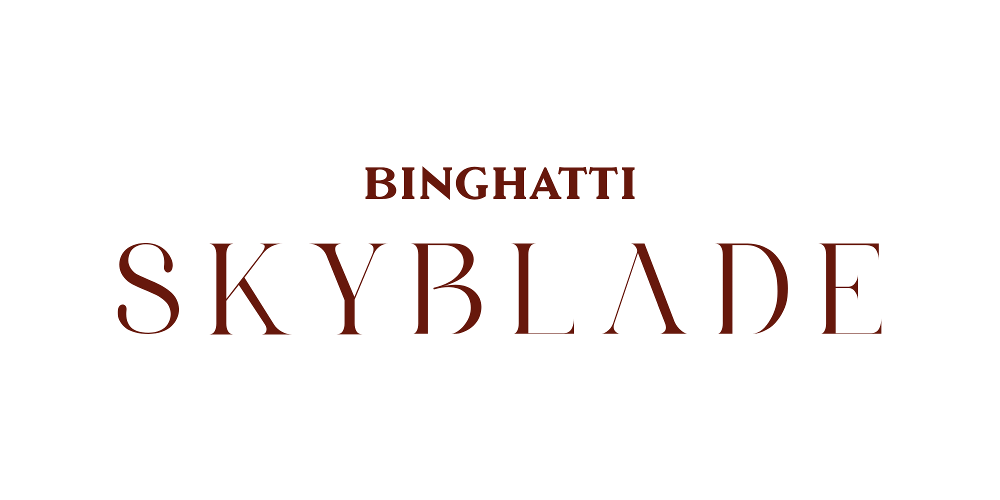 Binghatti Skyblade