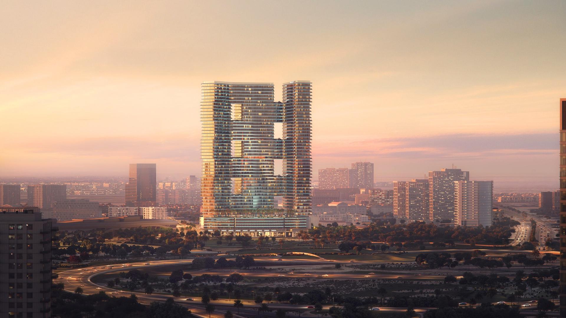 Binghatti Skyterraces