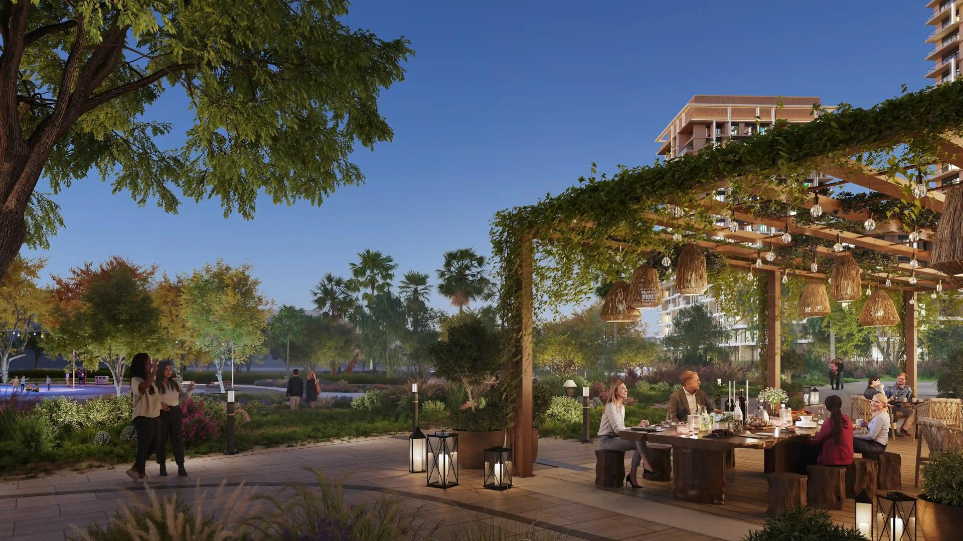 Boulevard Park By Wasl