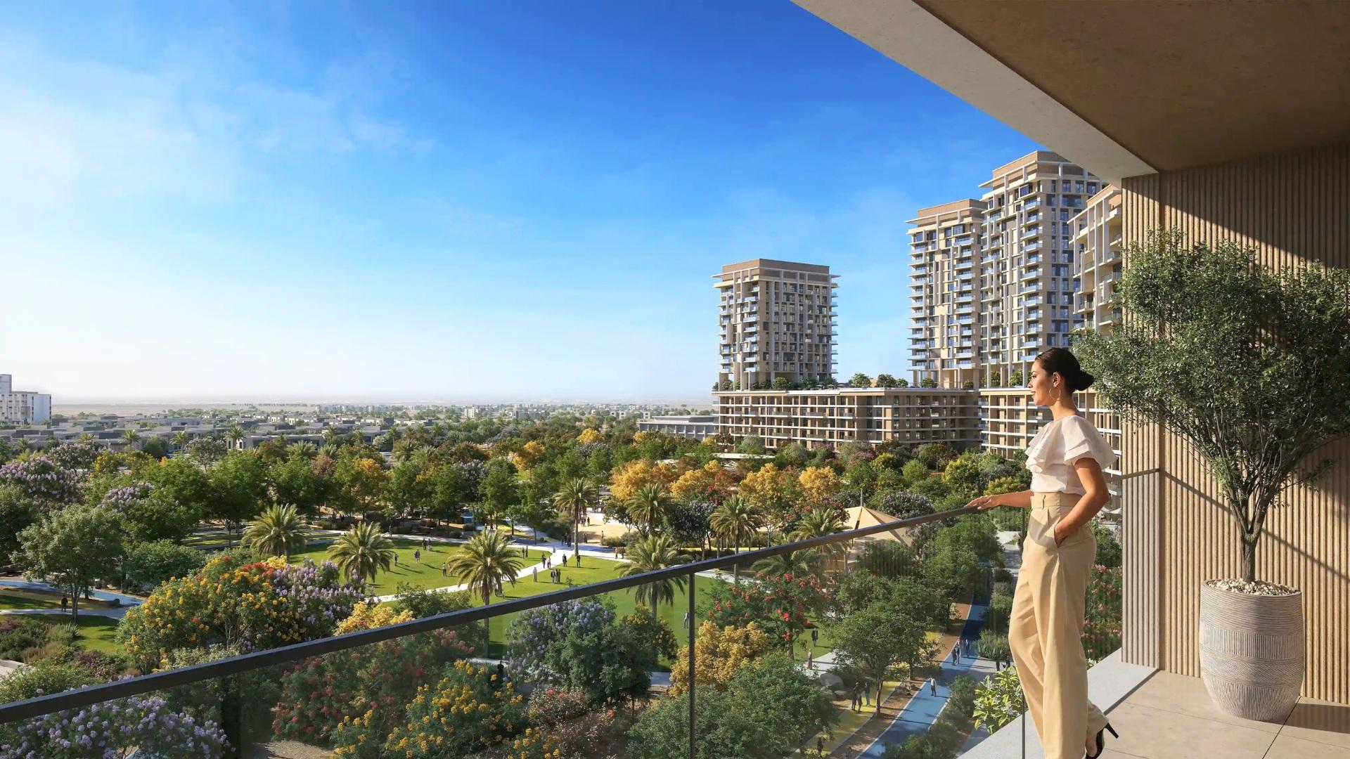 Boulevard Park By Wasl