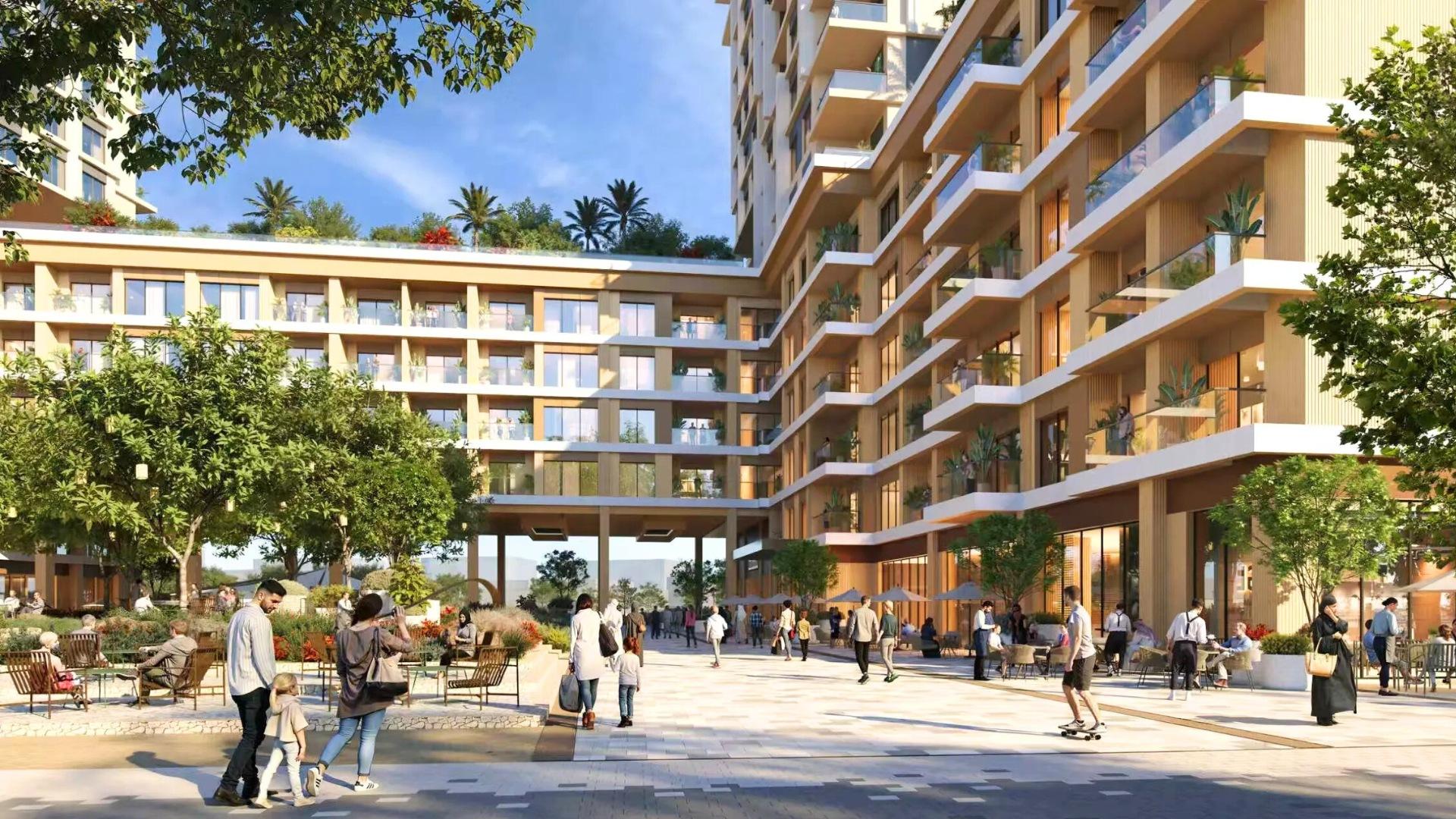 Boulevard Park By Wasl