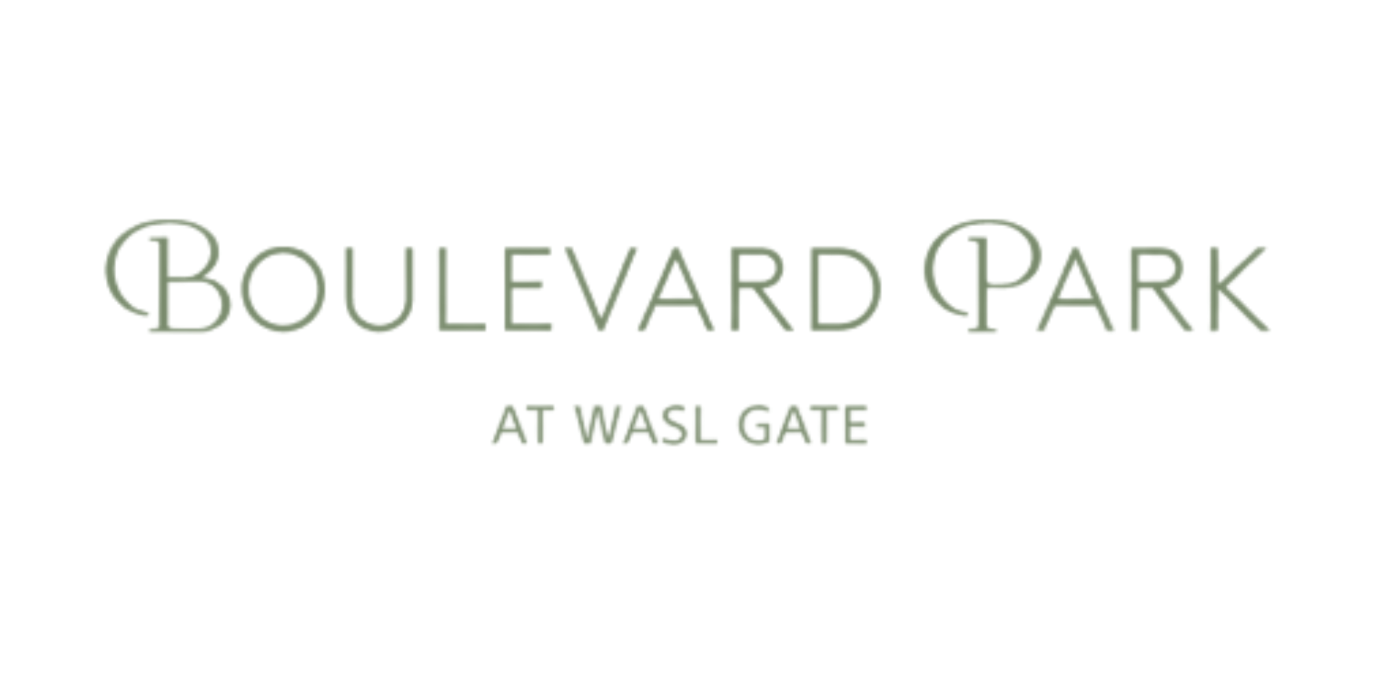 Boulevard Park By Wasl