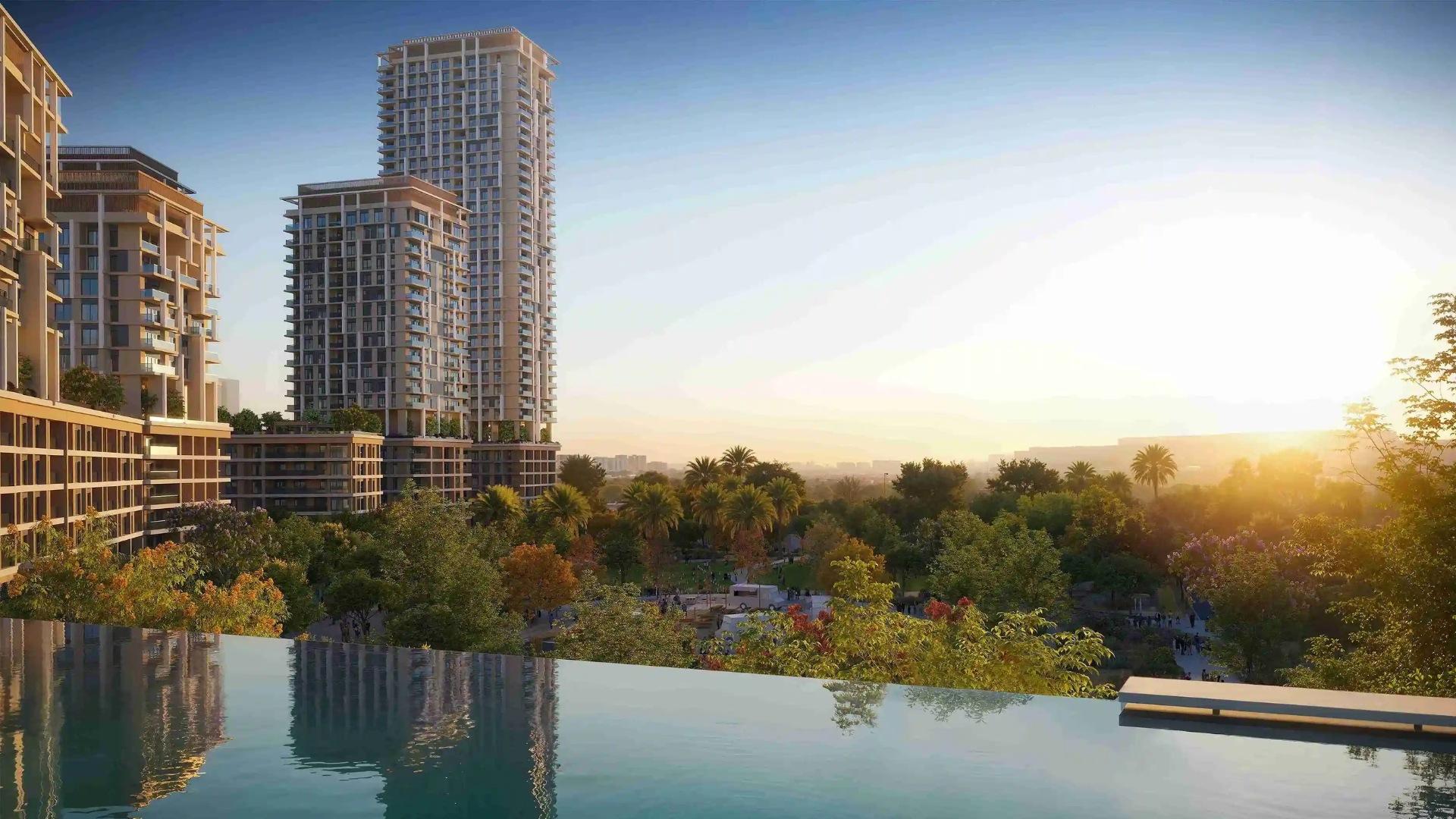 Boulevard Park By Wasl