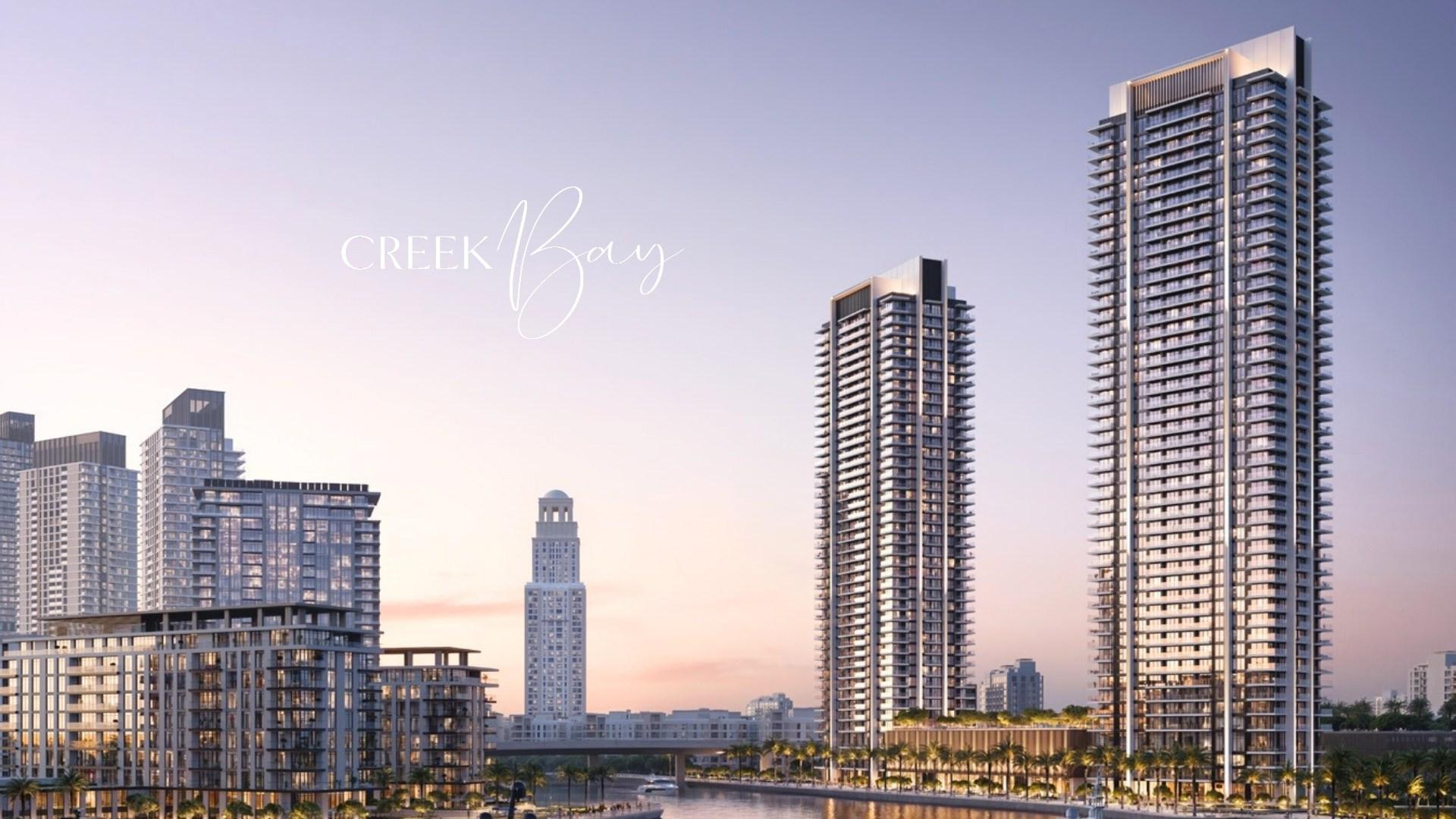 Creek Bay By Emaar