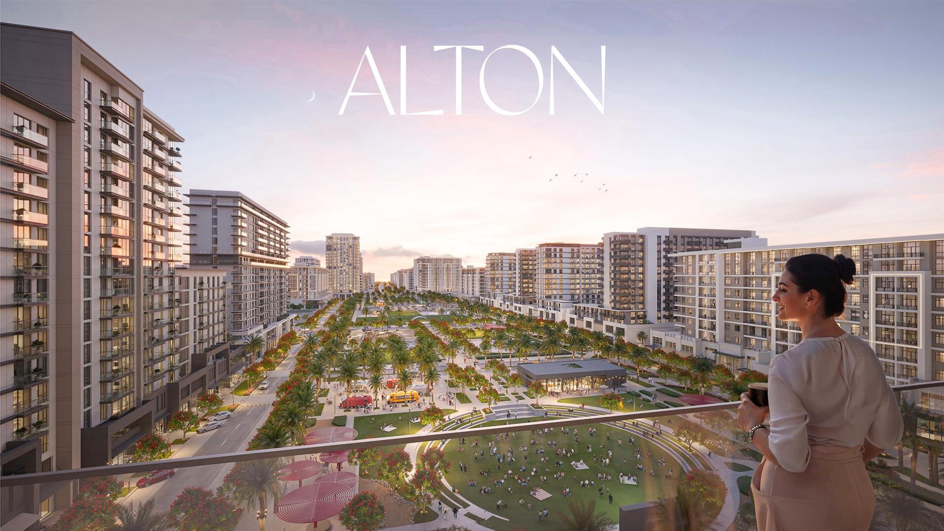 Alton By Nshama