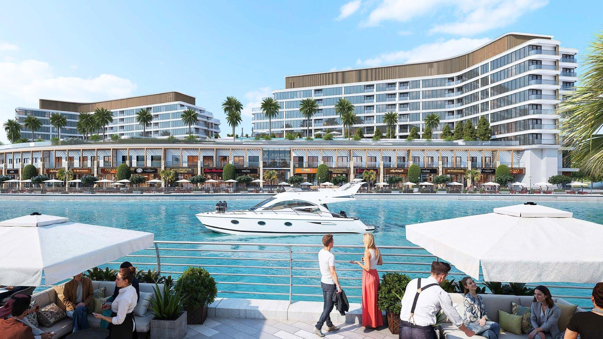 Capeside Marina Residences