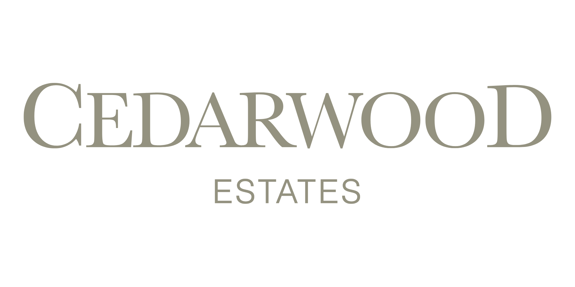Cedarwood Estates