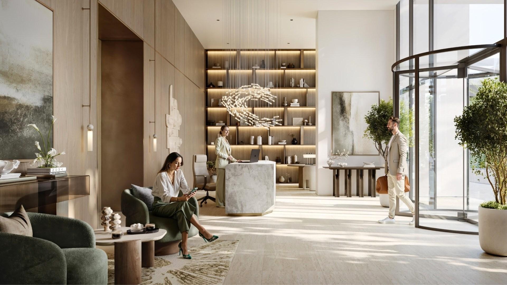 Creek Bay By Emaar