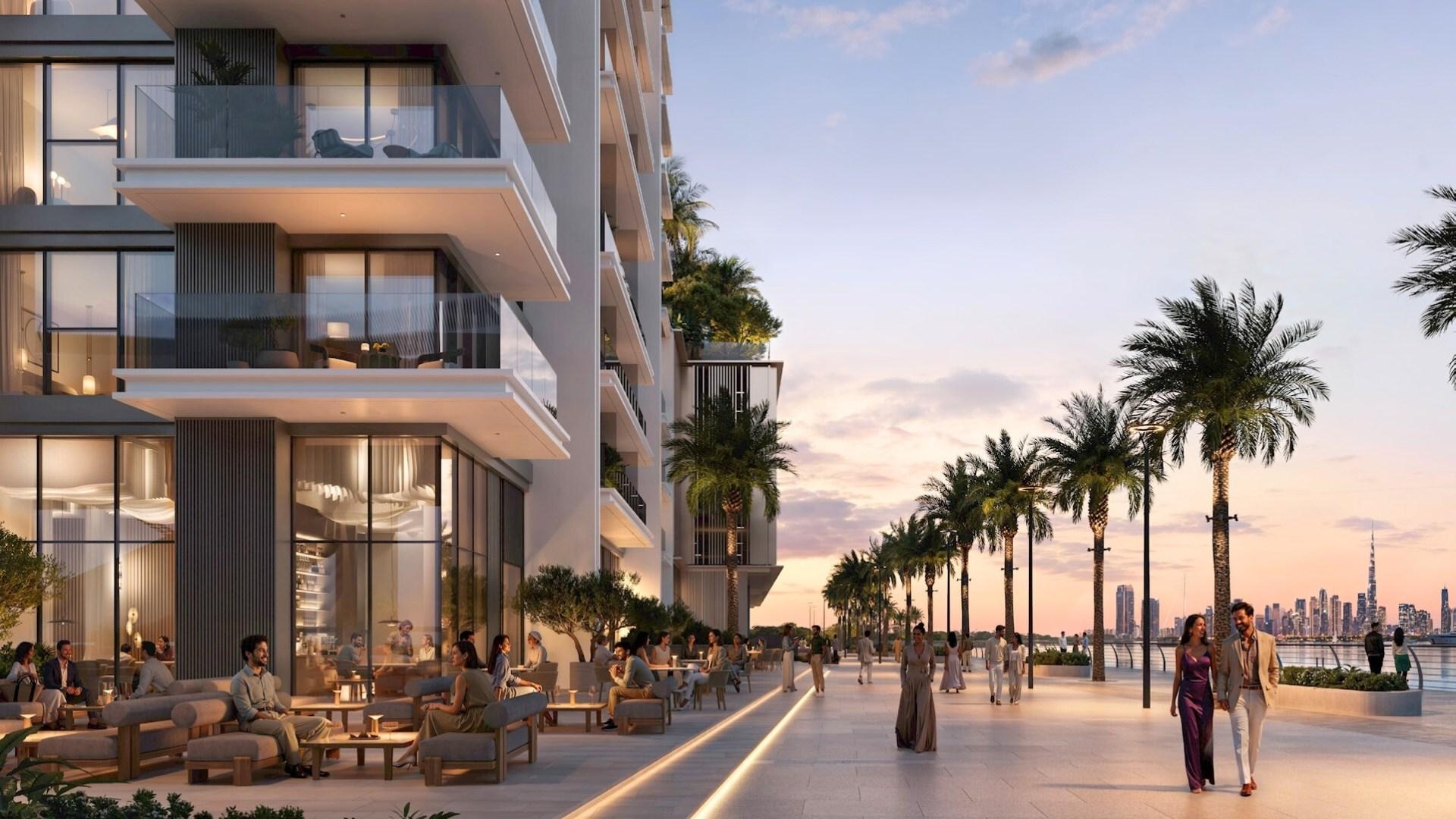 Creek Bay By Emaar