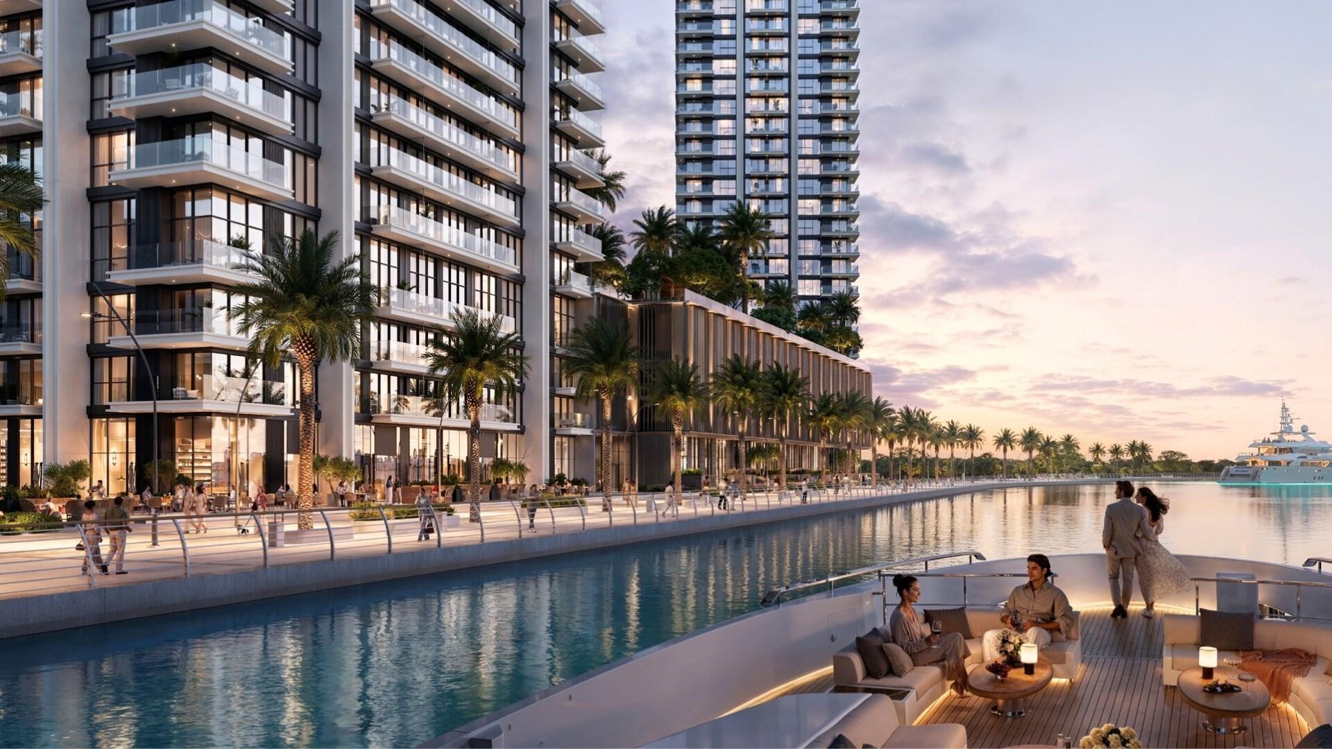 Creek Bay By Emaar