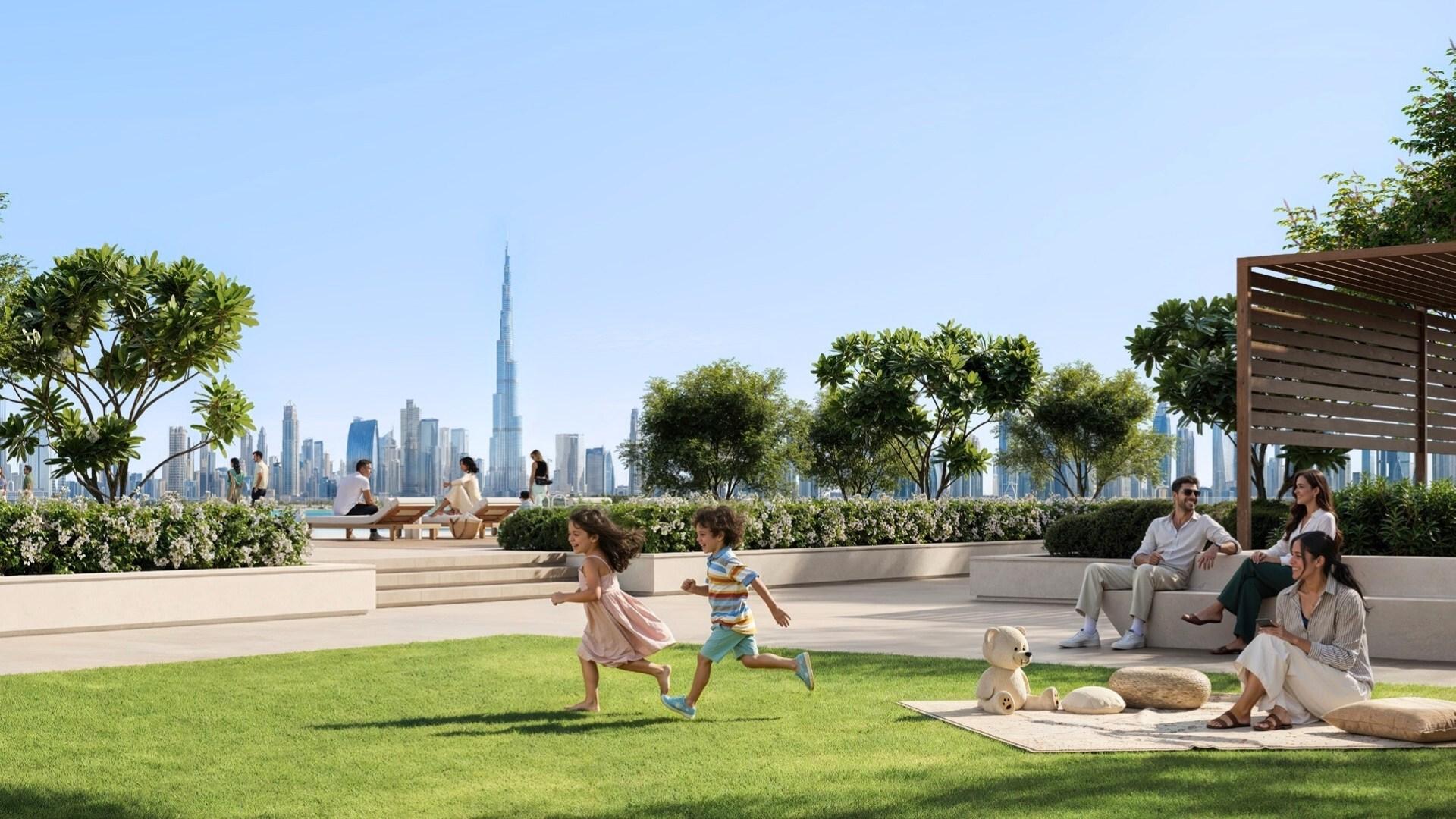 Creek Bay By Emaar