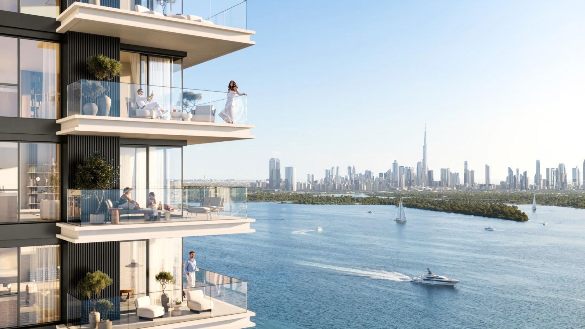 Creek Bay By Emaar