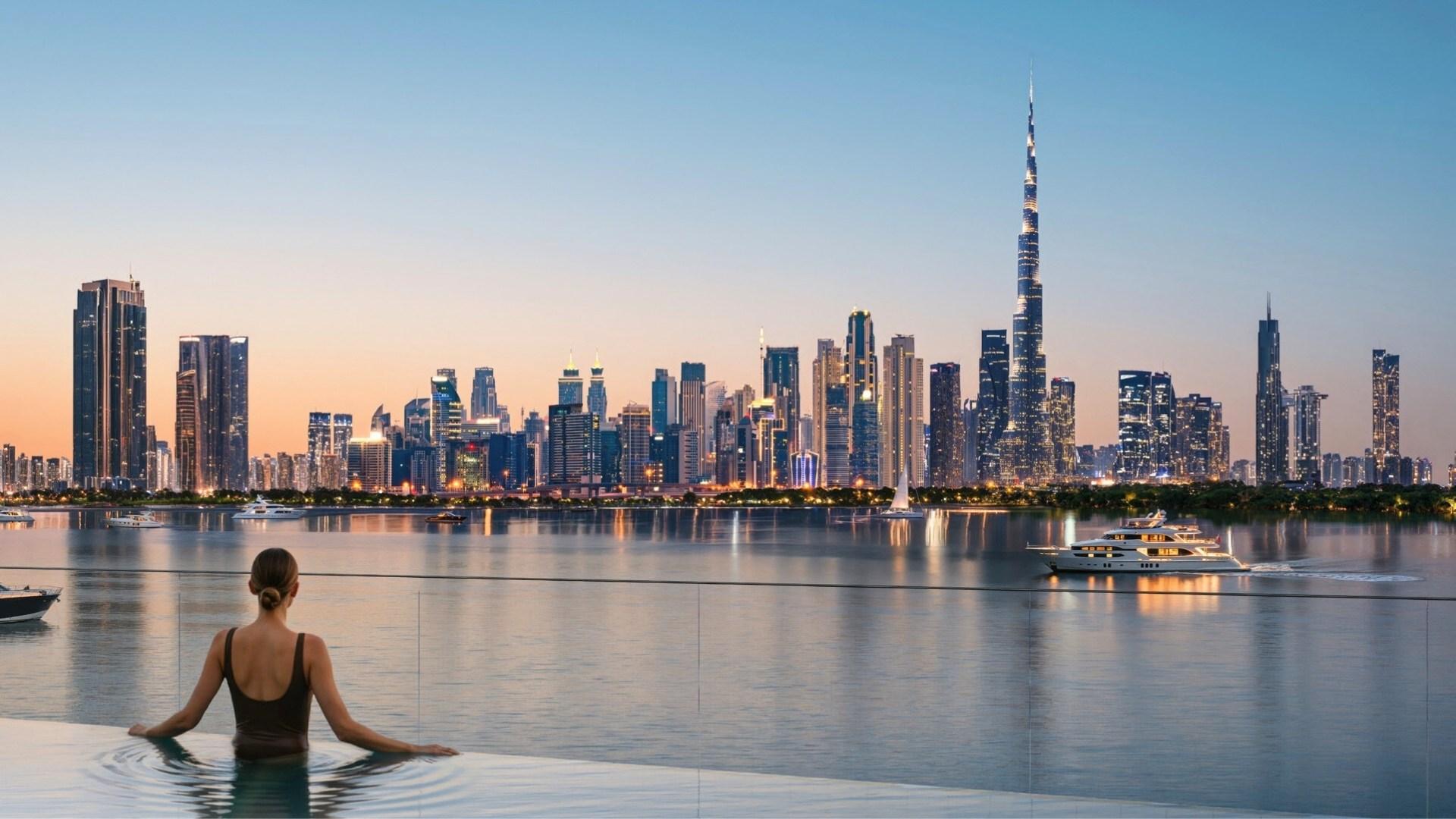 Creek Bay By Emaar