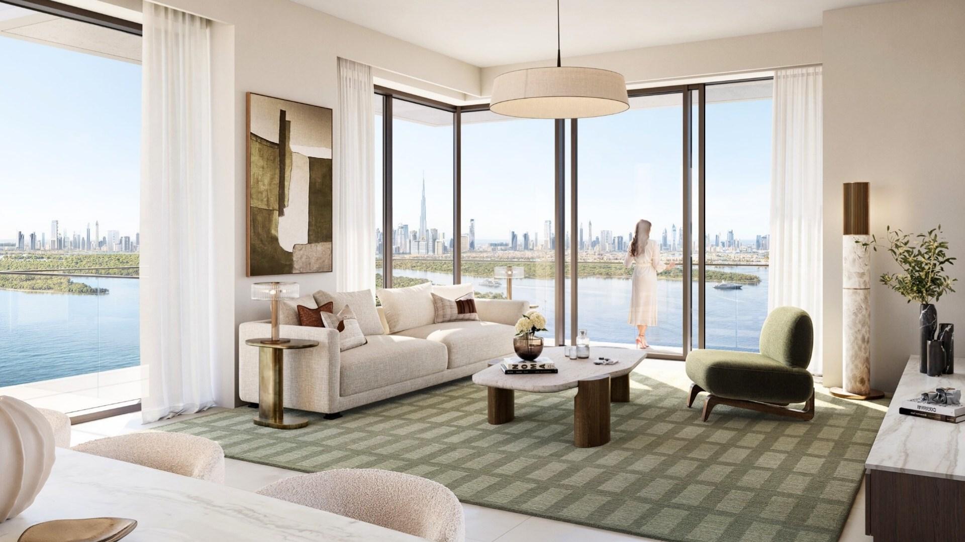 Creek Bay By Emaar