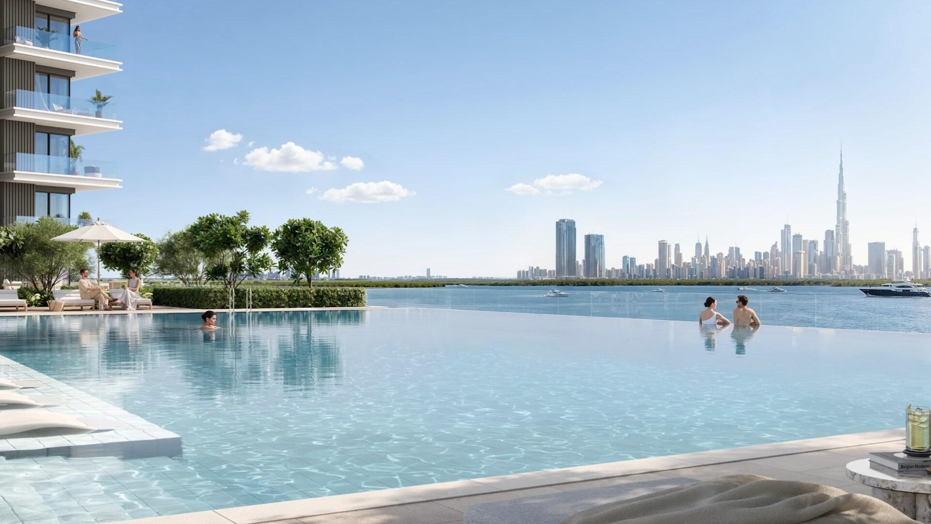 Creek Bay By Emaar