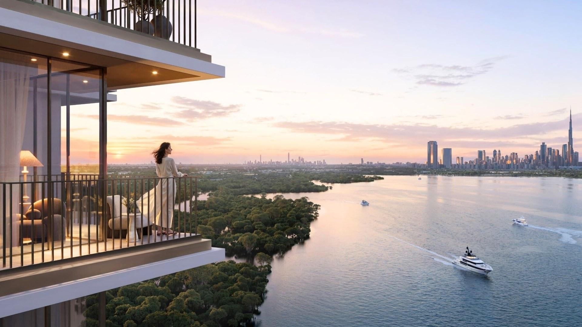 Creek Haven By Emaar