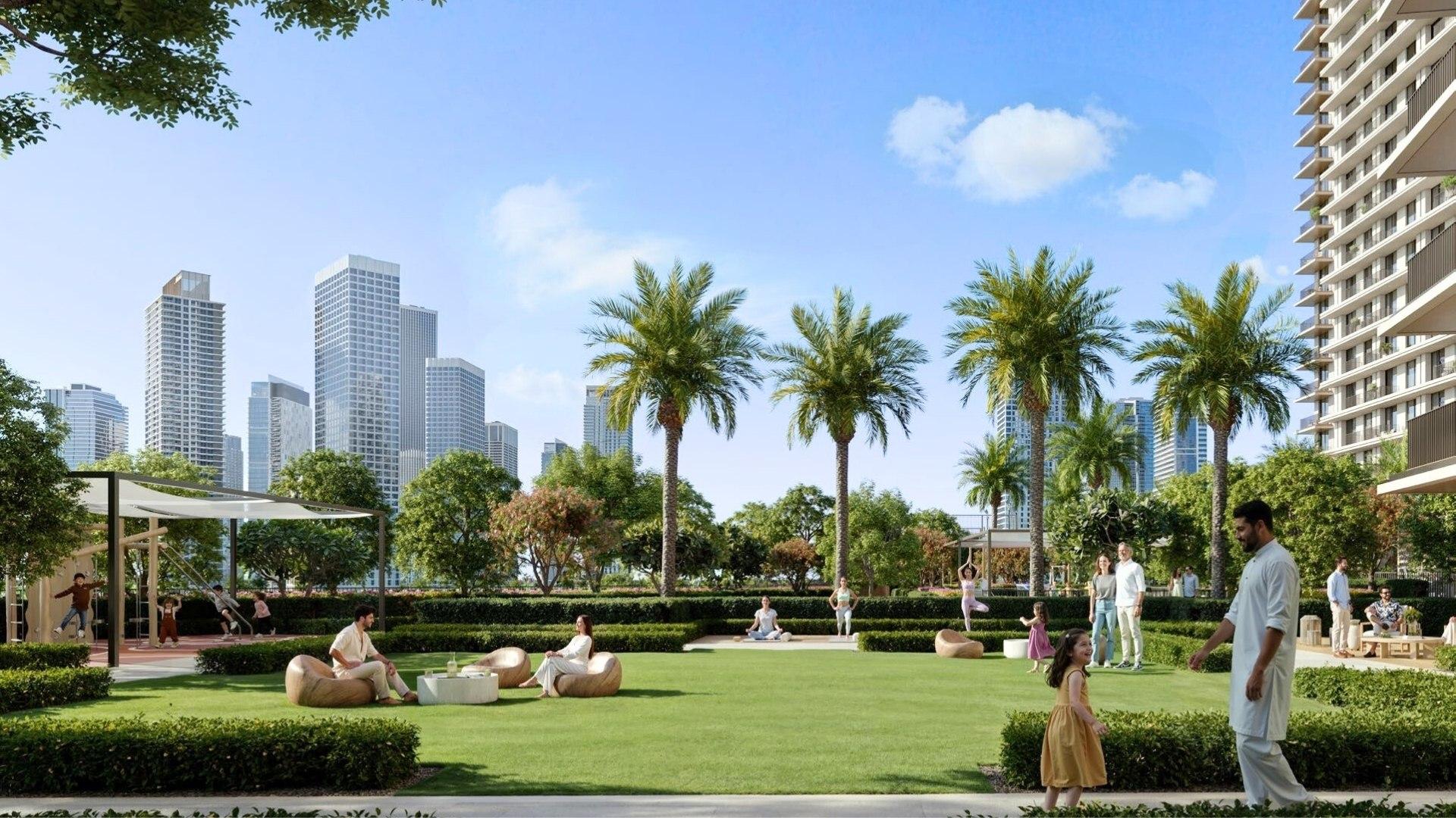 Creek Haven By Emaar