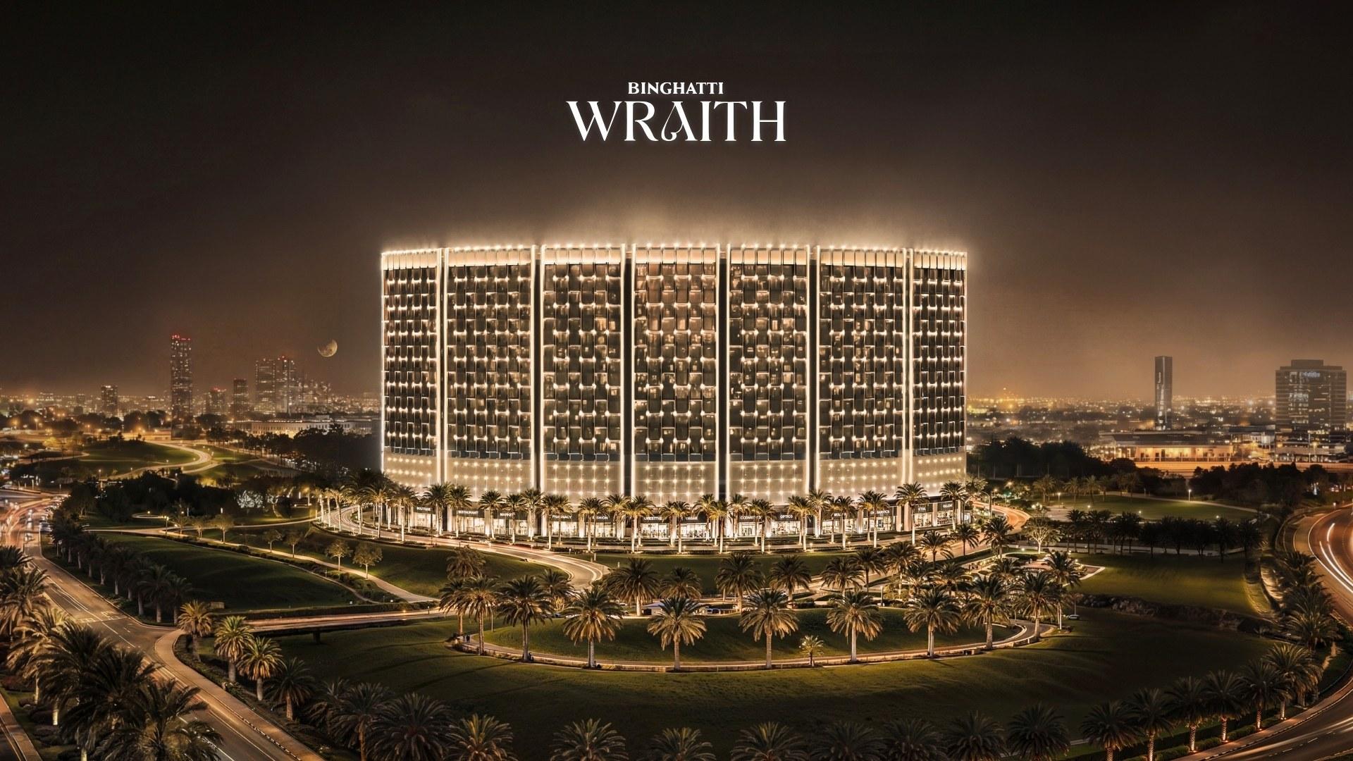 Binghatti Wraith