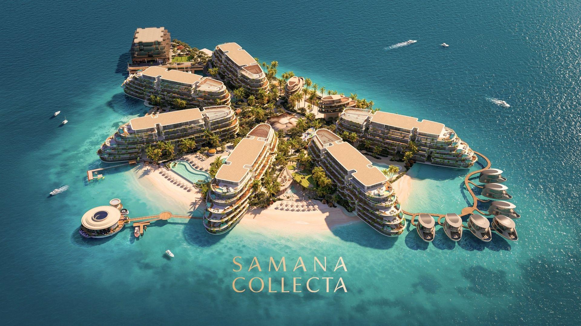 Samana Collecta