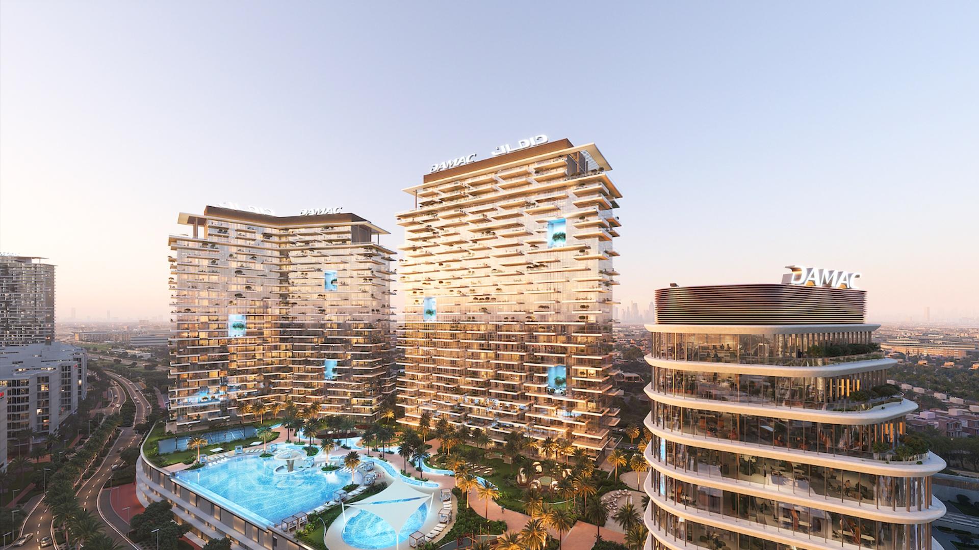 Damac District
