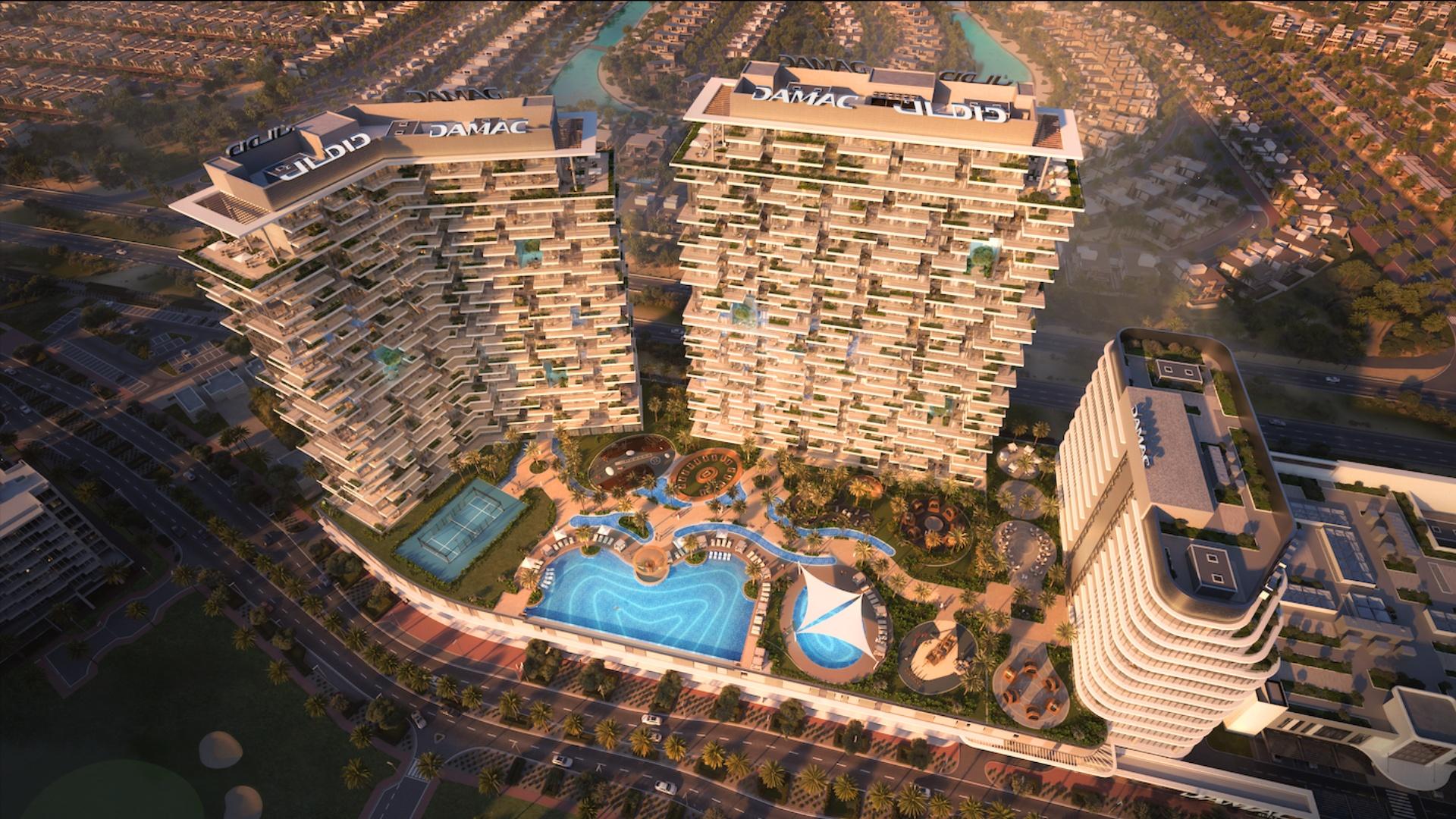 Damac District