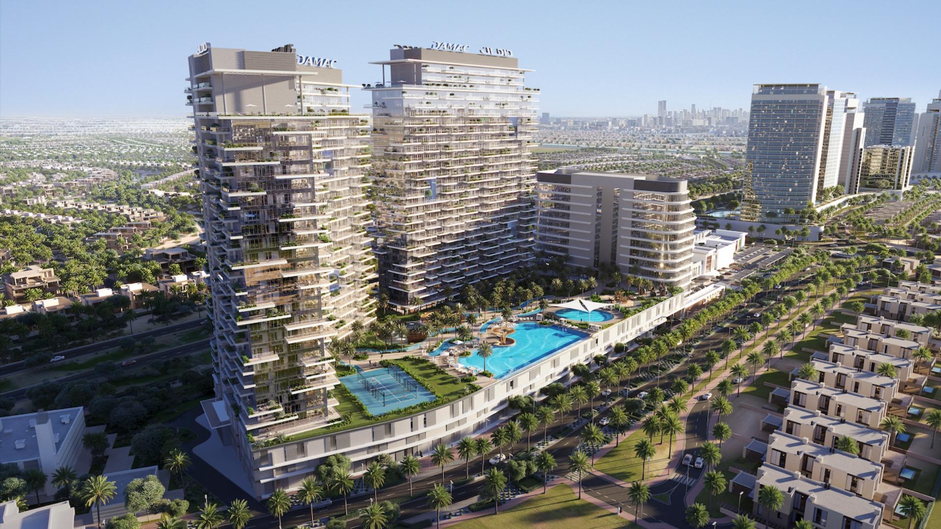 Damac District