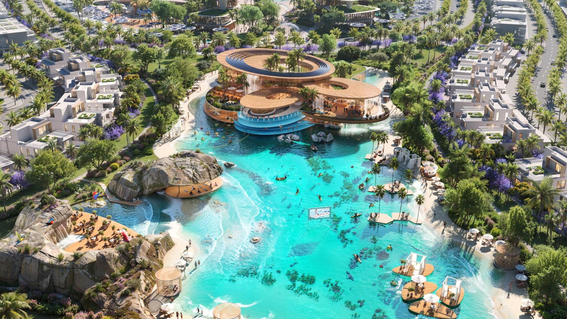 Damac Islands 2