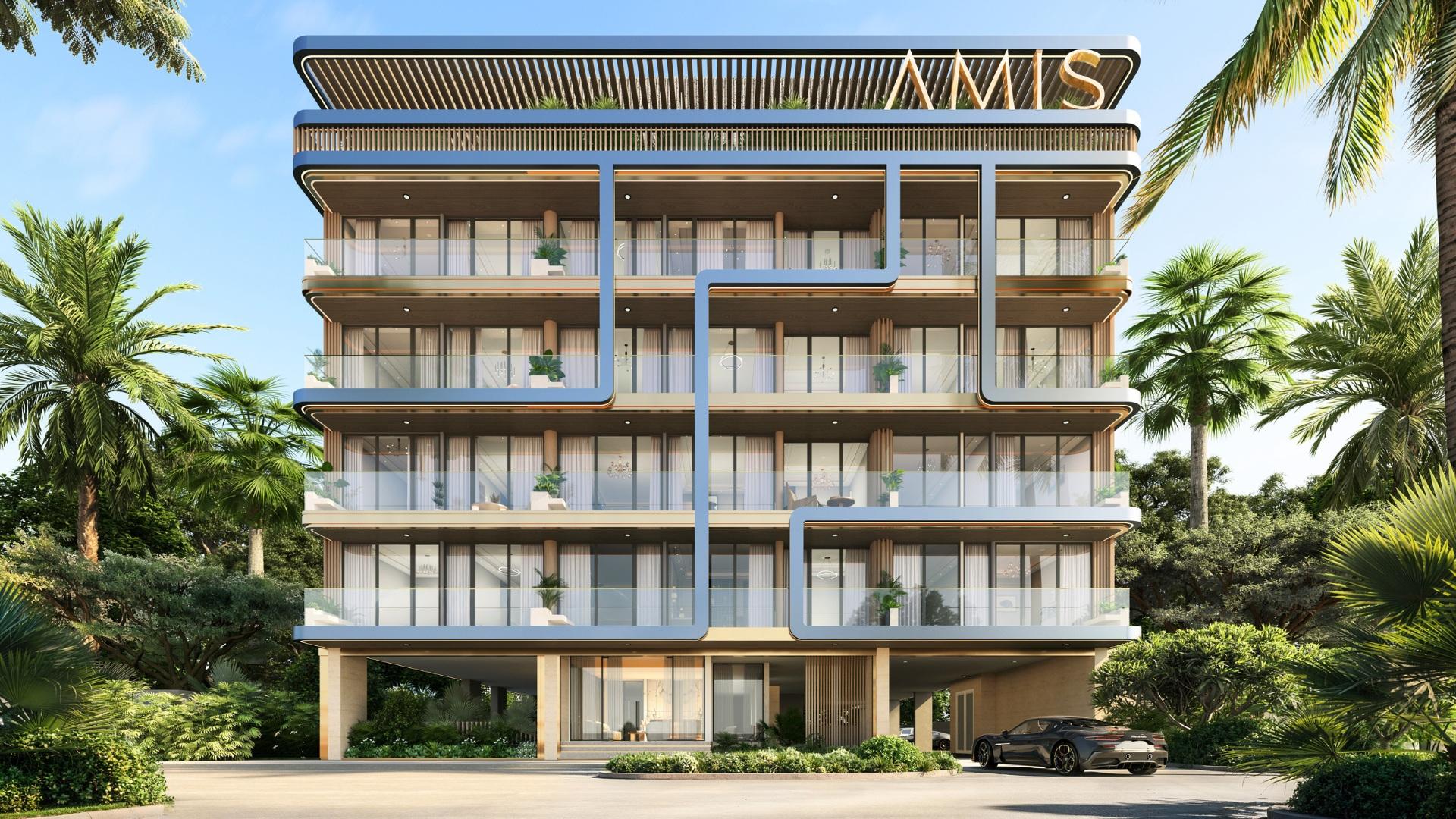 Derby Heights by AMIS