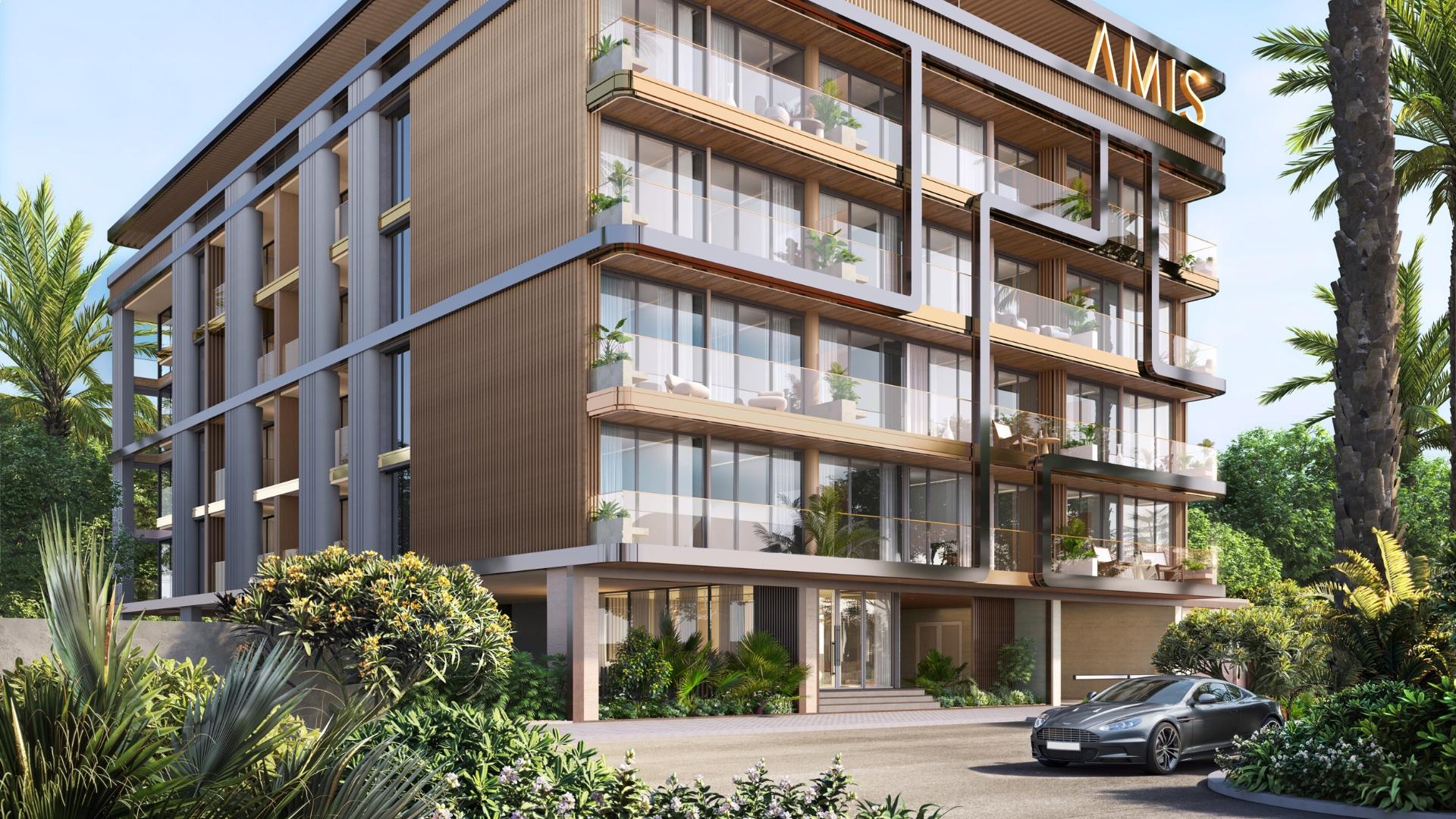 Derby Heights by AMIS