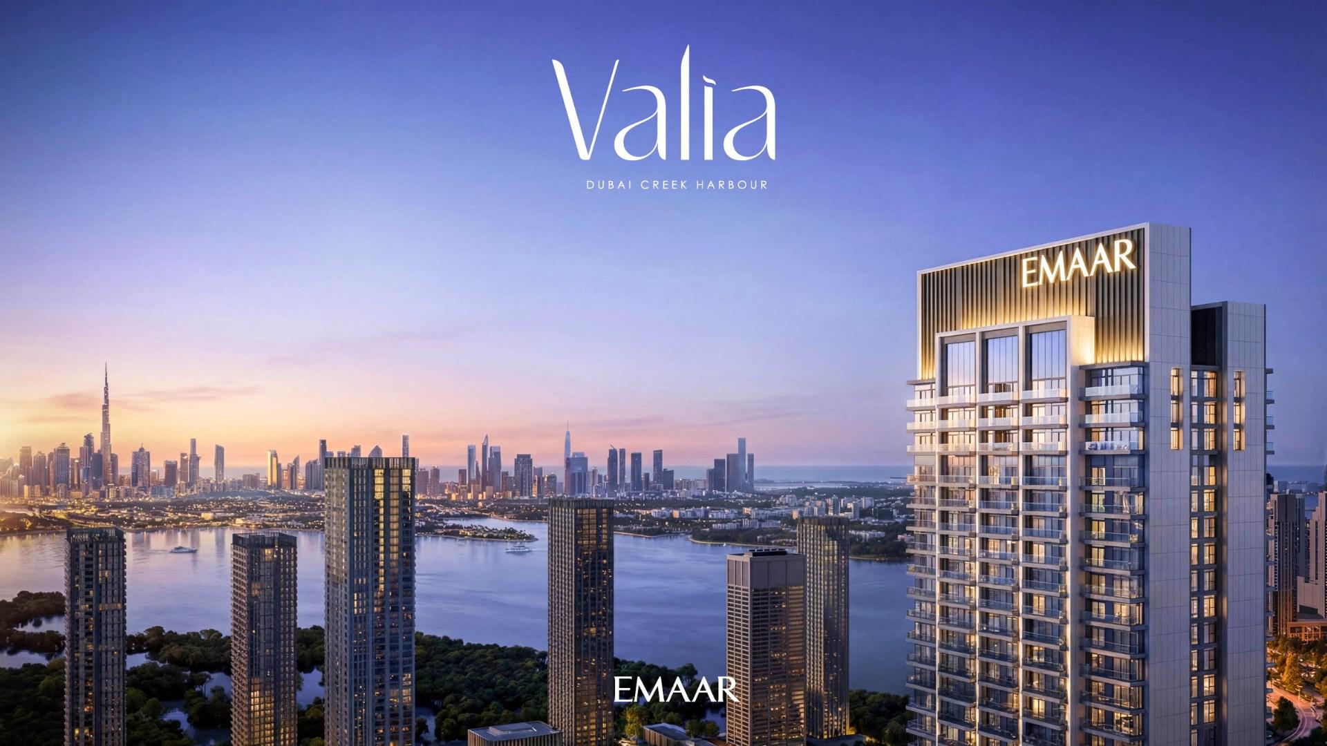 Valia By Emaar
