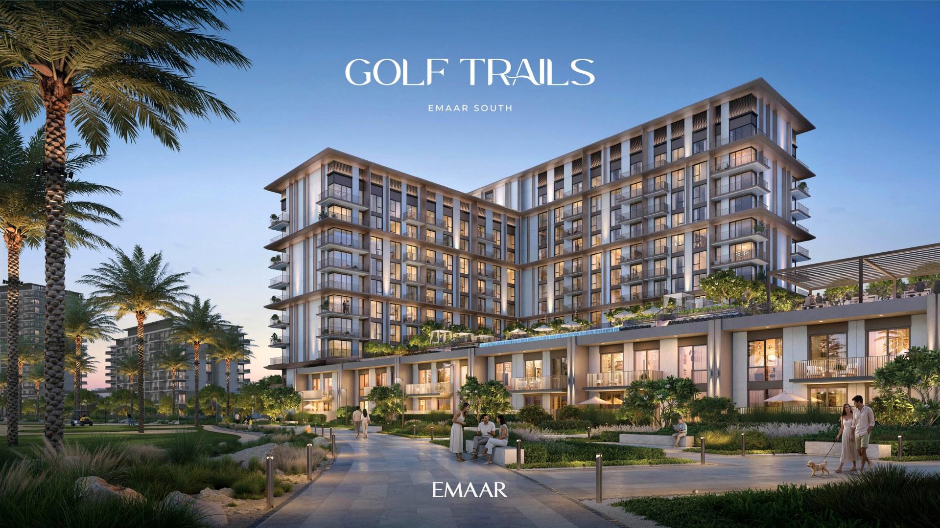 Golf Trails By Emaar