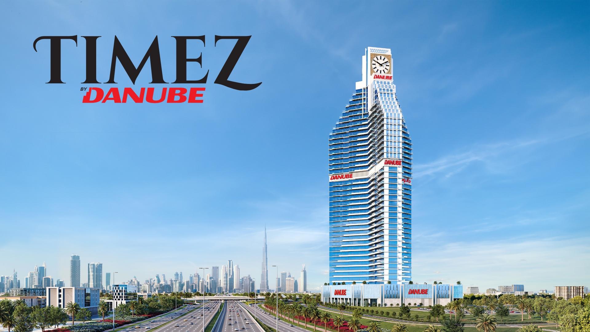Timez by Danube