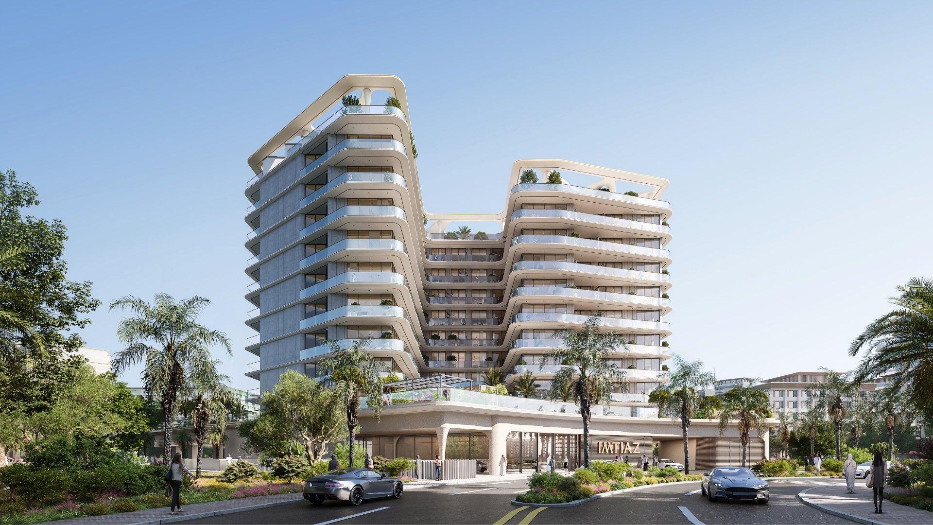 Enre Residence by Imtiaz