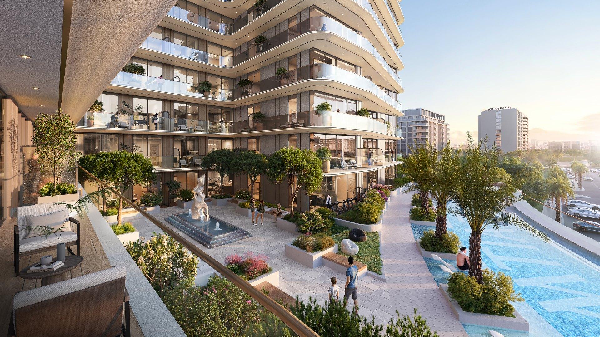 Enre Residence by Imtiaz